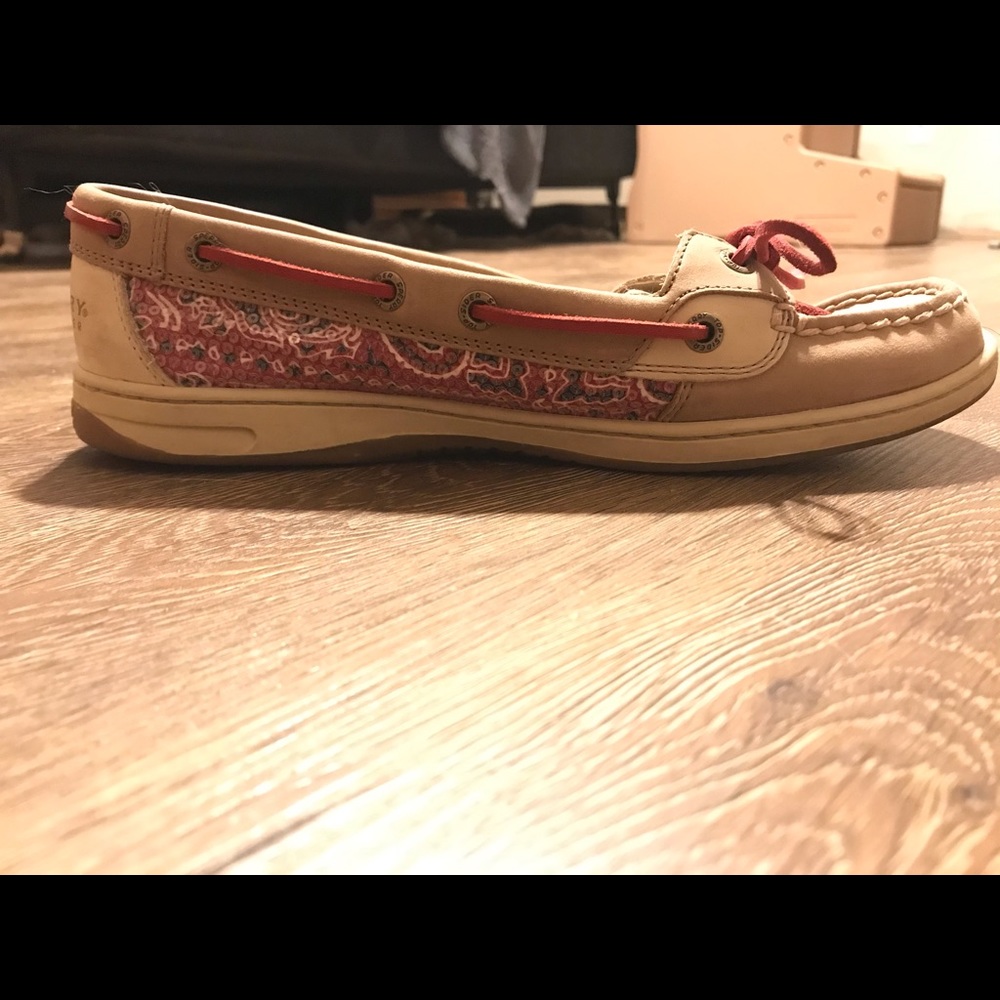 Sperry Boat Shoes
